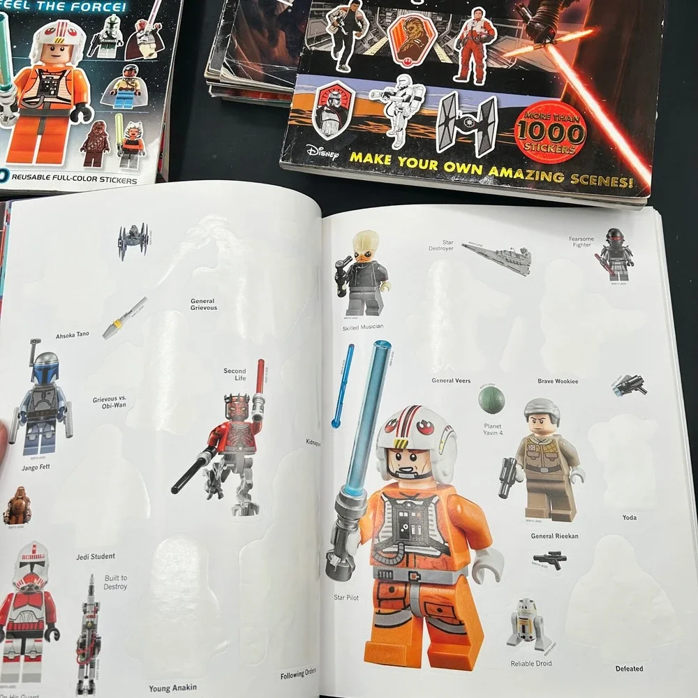 Video Game Books Lot of 13 Gamer's‎ Guide Pokemon Star Wars Lego Game Informer